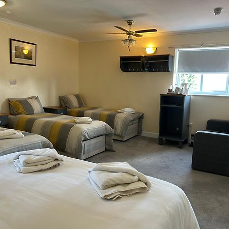 Halfway House Inn Country Lodge Yeovil Kültér fotó
