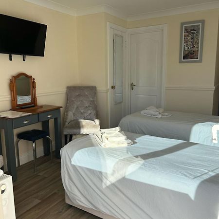 Halfway House Inn Country Lodge Yeovil Kültér fotó