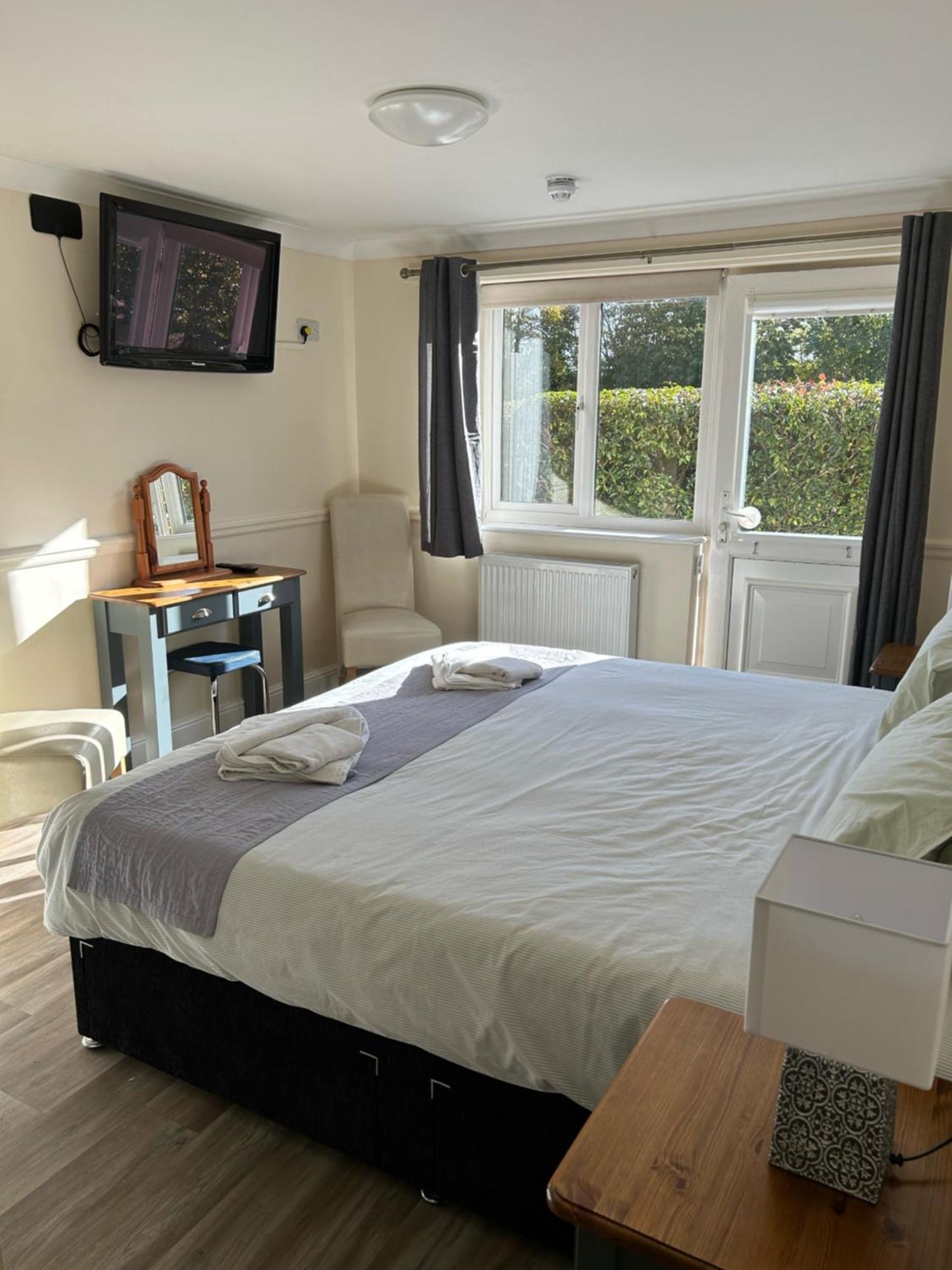 Halfway House Inn Country Lodge Yeovil Kültér fotó