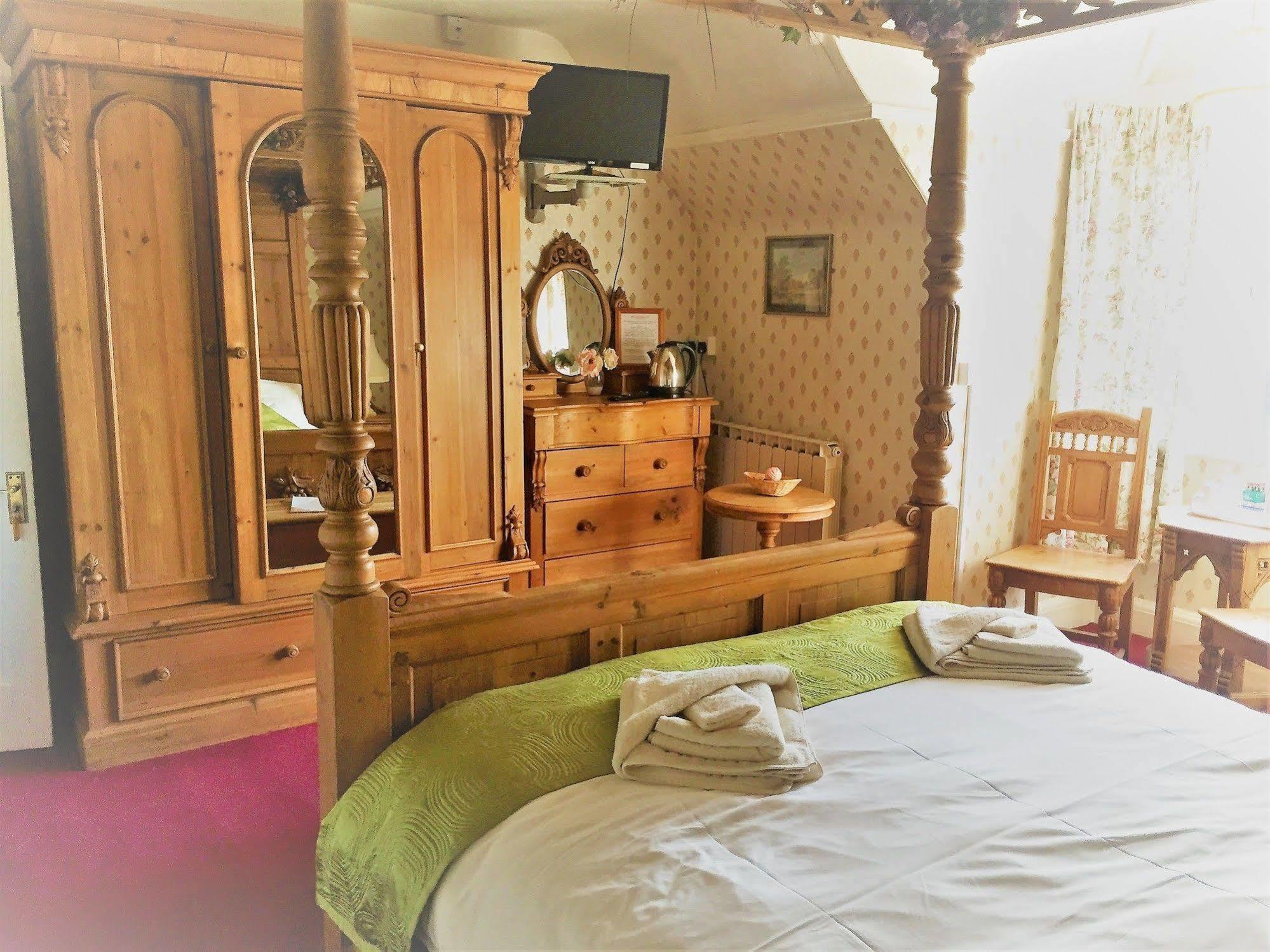 Halfway House Inn Country Lodge Yeovil Kültér fotó