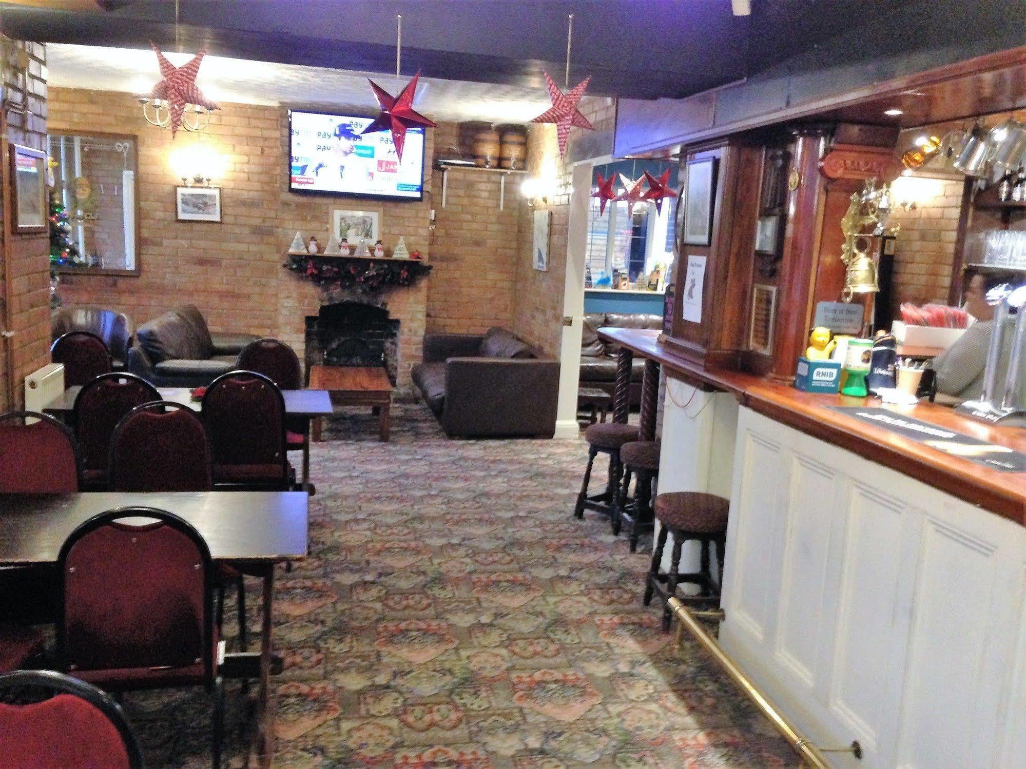 Halfway House Inn Country Lodge Yeovil Kültér fotó