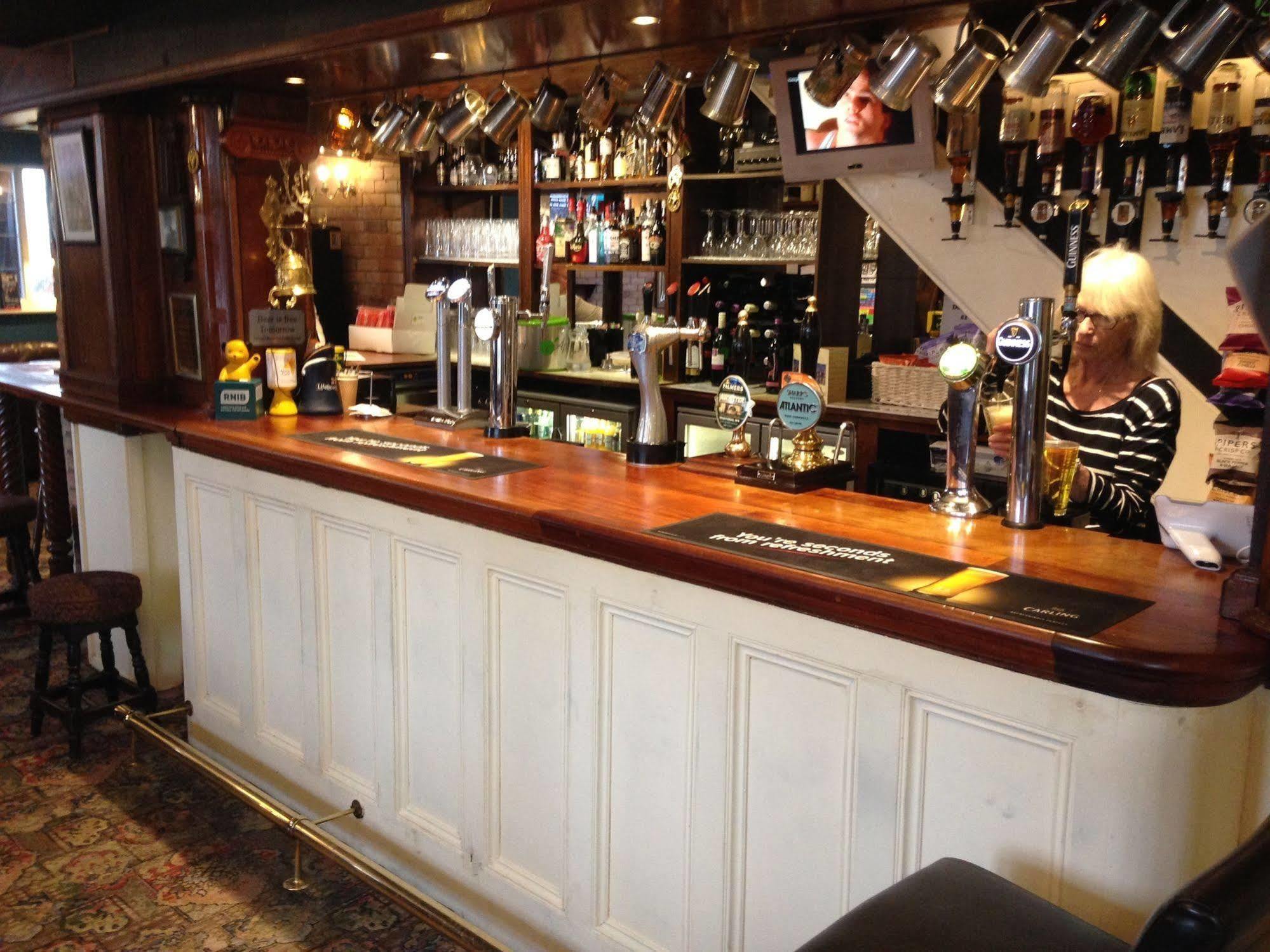 Halfway House Inn Country Lodge Yeovil Kültér fotó